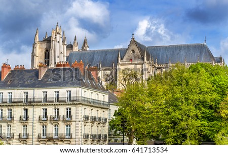St. Peter and St. Paul Cathedral of Nantes - Pays de la Loire, France