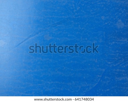 Blue surface texture for backdrop design