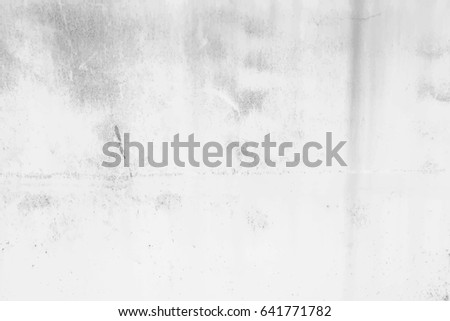 Dust dot and grain old material background. Grunge black and white vector texture template for overlay artwork.