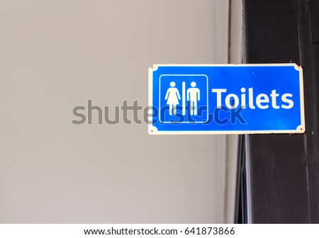 Unisex Bathroom