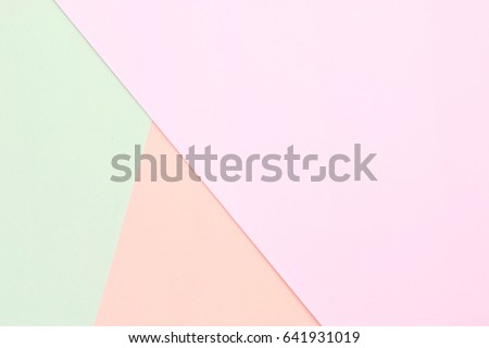 Abstract paper is colorful background, Creative design for pastel wallpaper. Royalty-Free Stock Photo #641931019