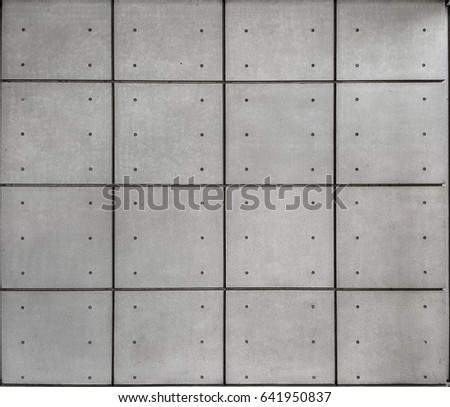 modern grey concrete loft wall texture background 
