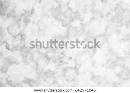 White Cloud Marble (Natural pattern for backdrop or background, Can also be used for create surface effect to architectural slab, ceramic floor and wall tiles)