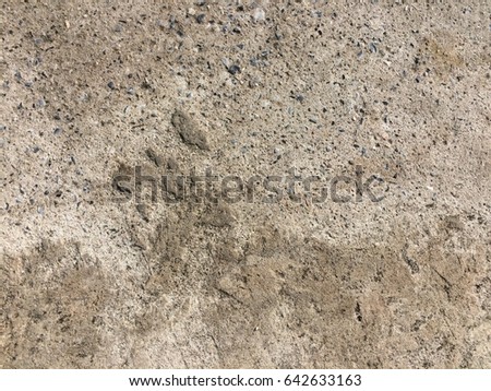 Abstract cement floor texture for background
