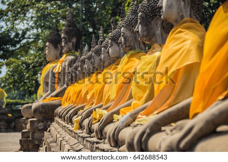 Buddha model