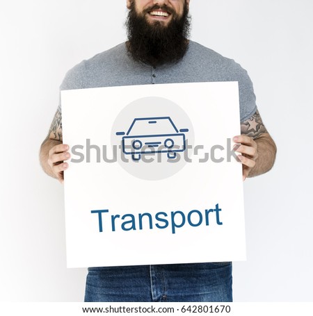 Car Service Icon sign Symbol 
