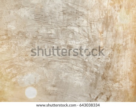 Background image with light survived art