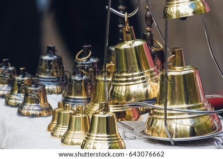sale Golden bells