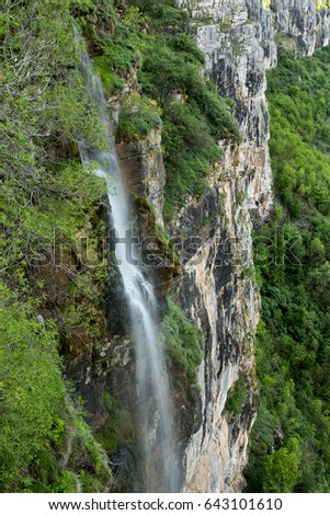 Waterfall Bov
