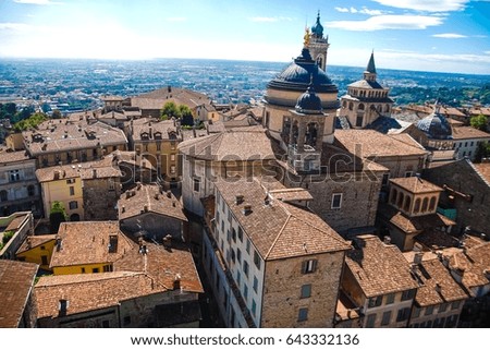 Bergamo, Italy