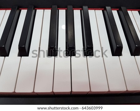 Piano backgrounds
