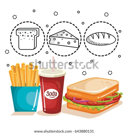 Fast food design
