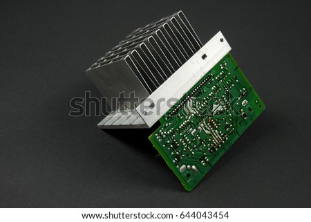 stock pictures of electronic systems deivices and components