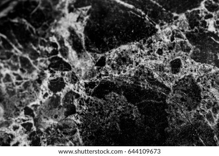 Black grunge texture background. Abstract grunge Distressed floor black dirty on background.