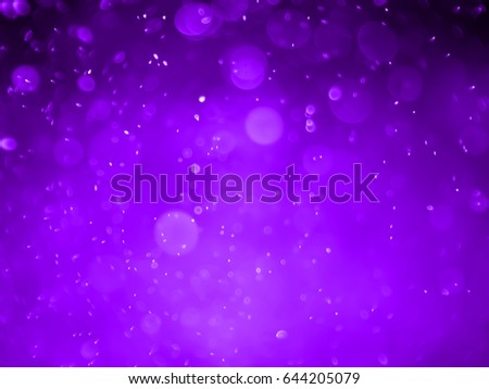 purple violet bokeh abstract background and texture