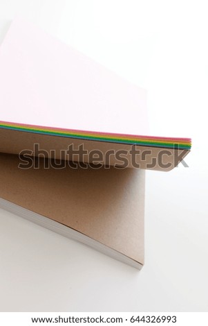 colors papers background