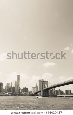 NYC Skyline 