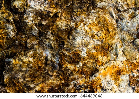 Stone Surface Texture and background