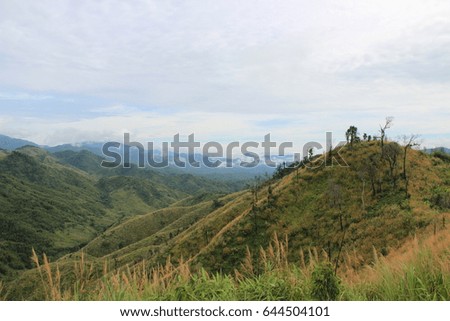 Mountain Thailand