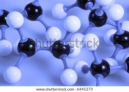 Alcohol molecules