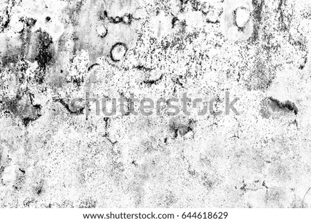 Abstract colorful cement wall texture and background