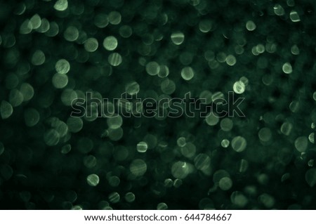 Glitter lights grunge abstract bokeh background image