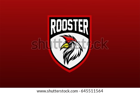Rooster E-Sport Logo