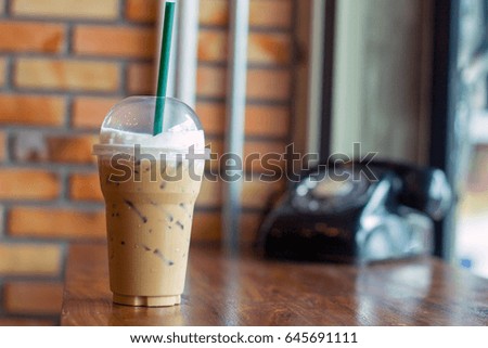Cappuccino Coffee Shop