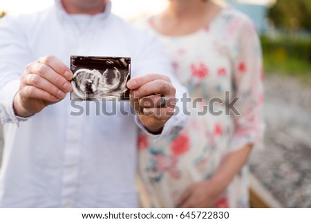 ultrasound maternity photos