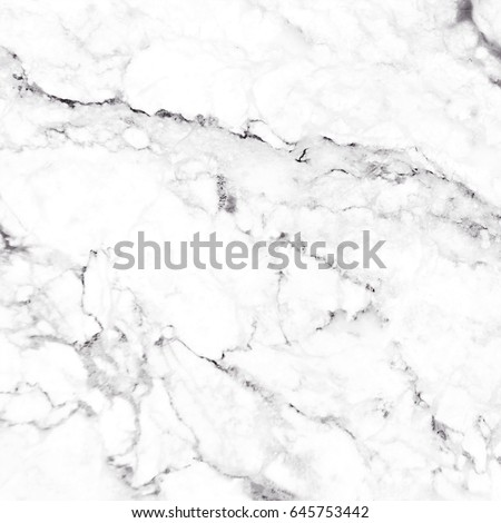 White cloud marble with subtle grey veins (Natural pattern for backdrop or background,Can also be used for create surface effect to architectural slab, ceramic floor and wall tiles)