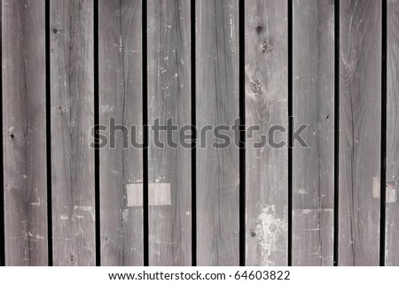 Old wood pattern