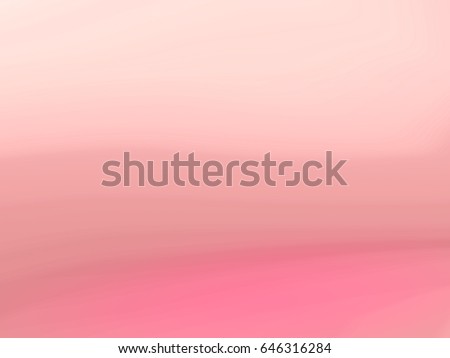 Romantic pastel colors of pale Mauve, Mahogany Rose and Virtual Pinks to muted Maroon brown and Etruscan Red shades of abstract morning glory sunrise landscape background - fractal design wallpaper Royalty-Free Stock Photo #646316284