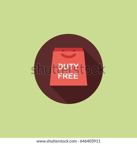 duty free icon
