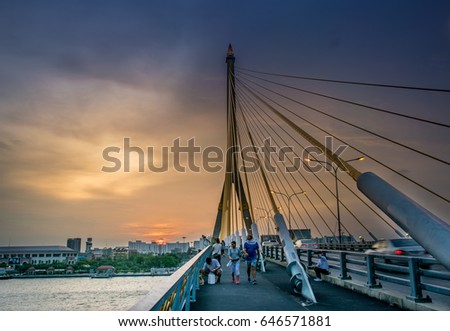 Rama VI Bridge 2