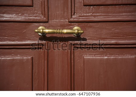 Door detail 2