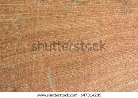 Wood grain for background. 
Plywood texture with natural wood pattern.