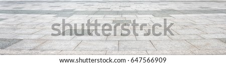 Black and White Marble floor texture background . Royalty-Free Stock Photo #647566909
