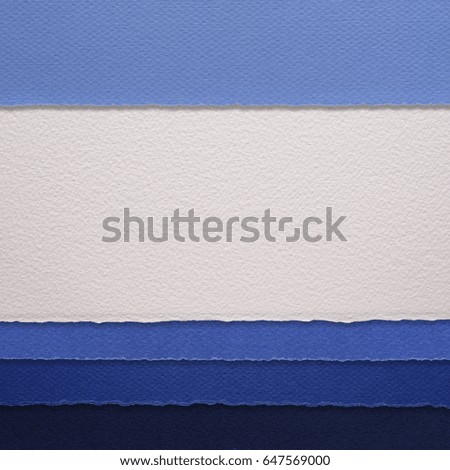 Watercolor paper abstract background. High detail texture surface