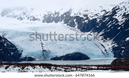 Full Glacier