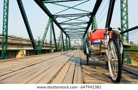 bicycle Thailand