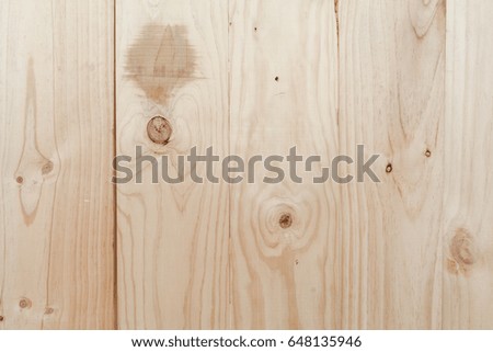 Patterned wooden floor