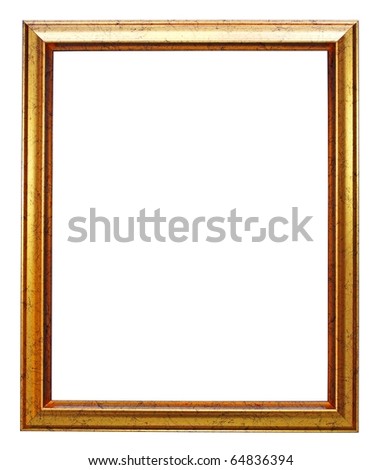  gold picture frame