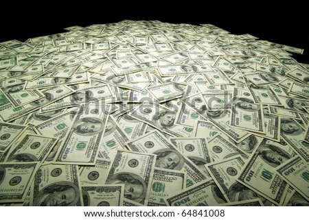  money background