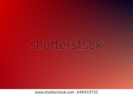 Abstract gradient color background.