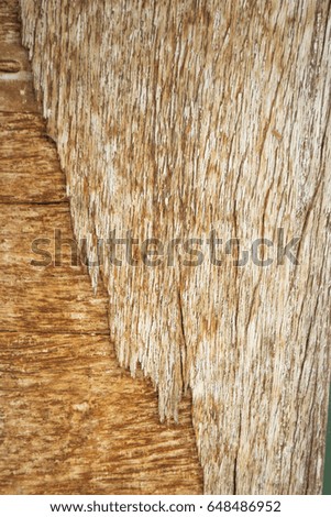 Old Plywood