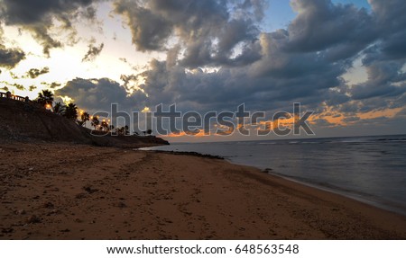 Al wajh Beach -Tabuk Region -Saudi Arabia 