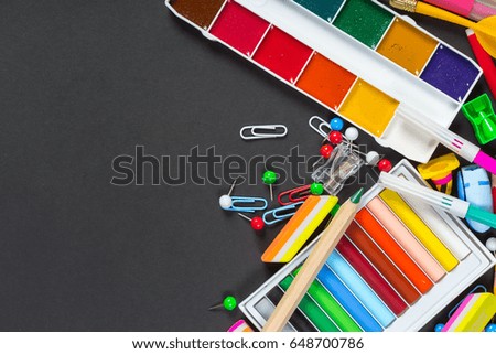 Colorful Stationery