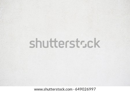 Old stucco concrete grunge textures white backgrounds. Perfect background with space.