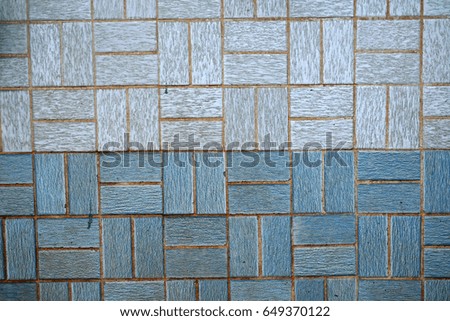 Ceramic tiles pattern and texture,vintage style