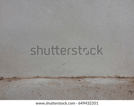Abstract cement wall and floor texture background